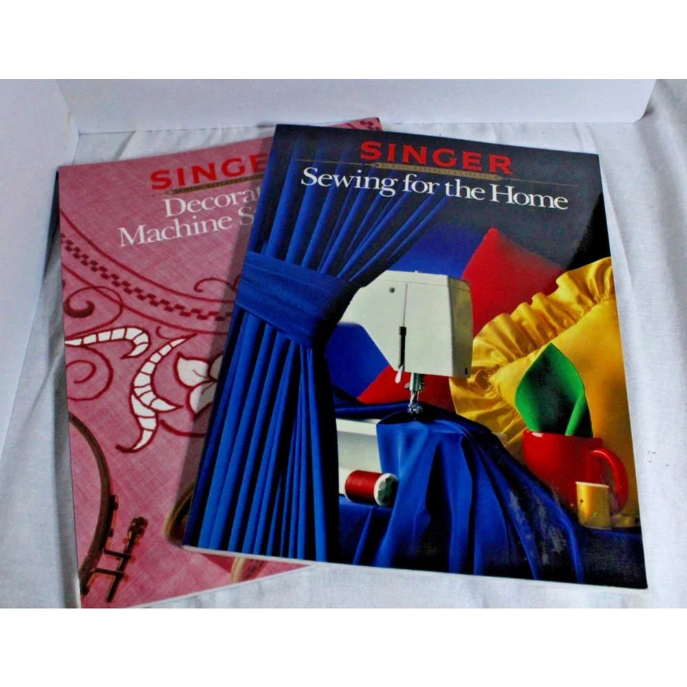 Singer Sewing Reference Library 13 Book Lot Vintage Tailoring Knits Cy DeCosse